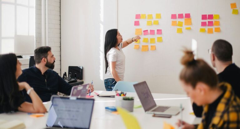 Cultura Ágil: Princípios, Práticas e Impacto Organizacional