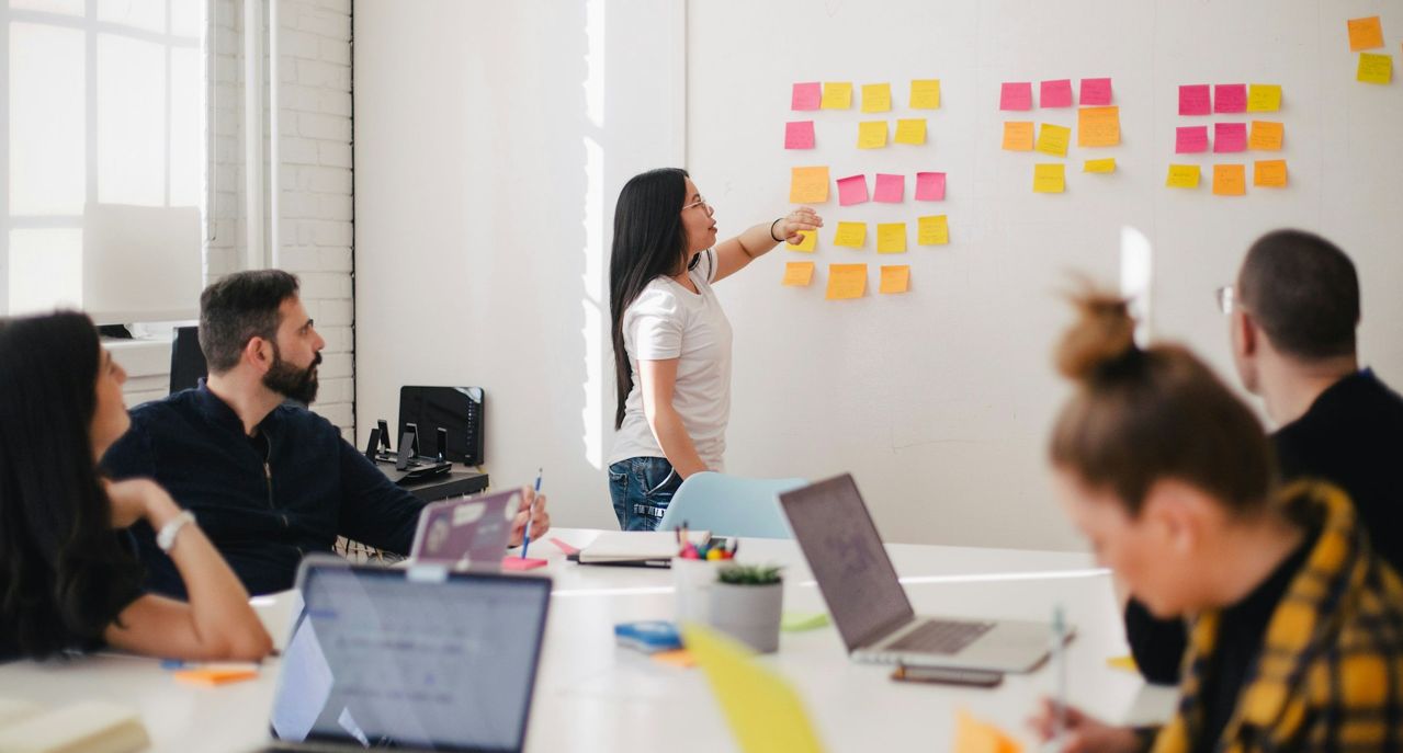 Cultura Ágil: Princípios, Práticas e Impacto Organizacional